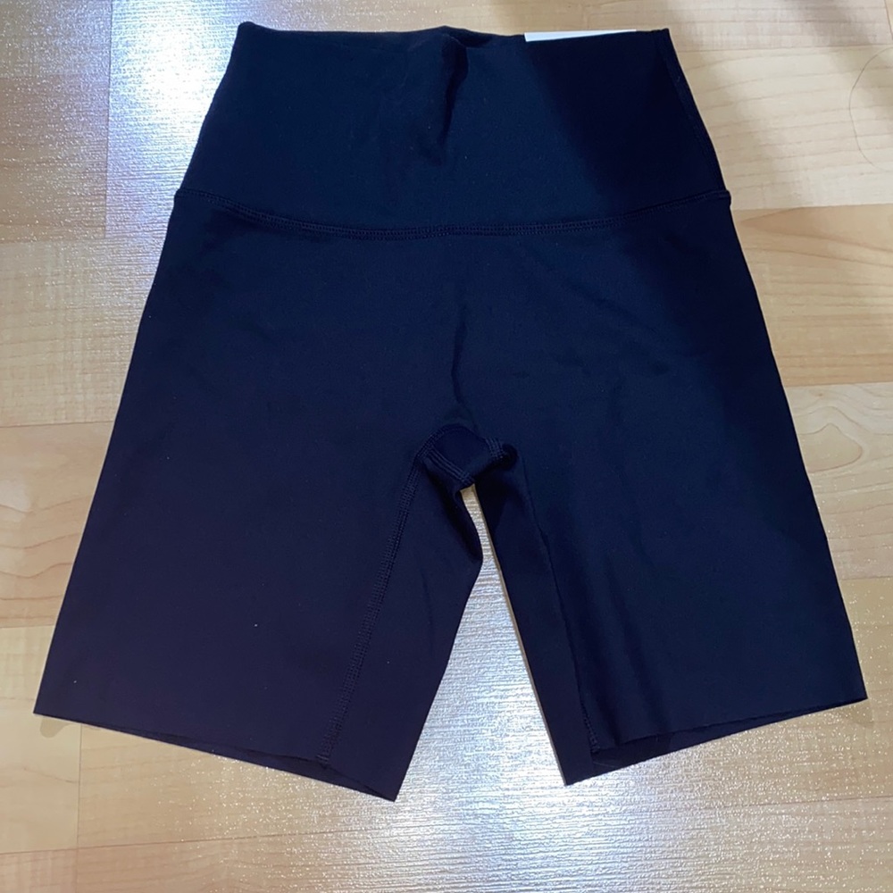 aerie bike shorts